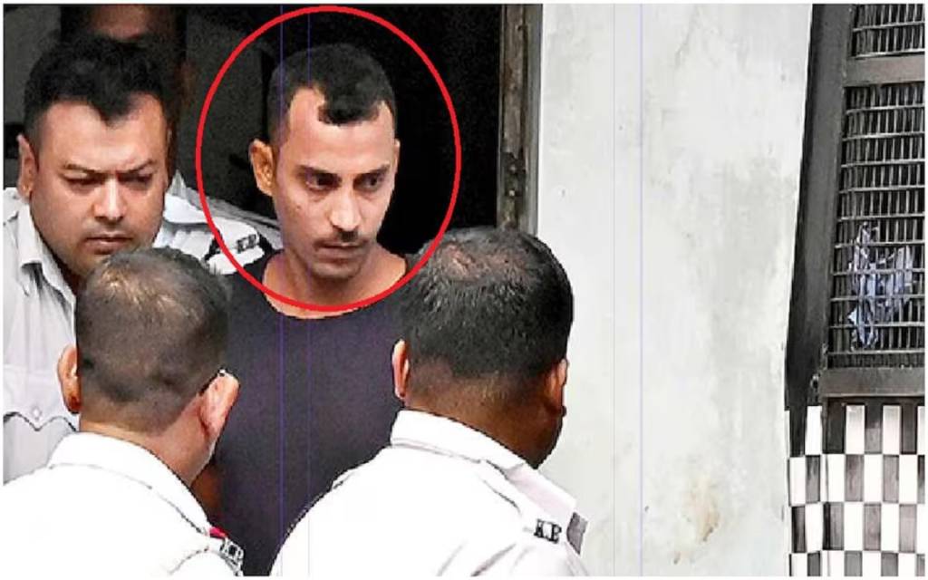 कोलकाता में ट्रेनी डॉक्टर के साथ बर्बरता करने वाले संजय रॉय को कोर्ट ने सुनाई उम्रकैद, 50 हजार का जुर्माना, कोर्ट ने नहीं माना रेयरेस्ट ऑफ रेयर केस