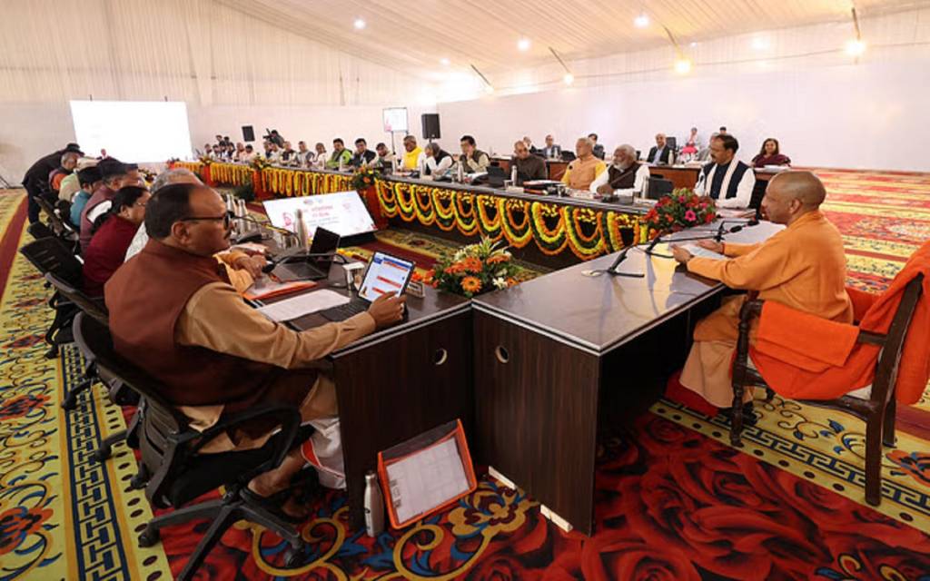 योगी कैबिनेट बैठक में नगर निगम का बॉन्ड जारी करने के लिए मिली मंजूरी, सिगरा में बनेगा व्यावसायिक कॉम्प्लेक्स