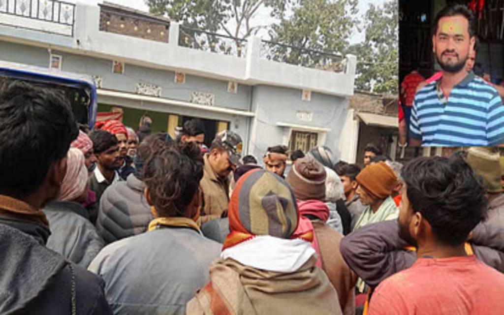बलिया में धारदार हथियार से हमला कर युवक की हत्या, जांच में जुटी पुलिस