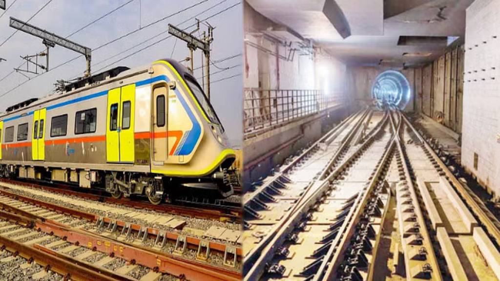 देश में पहली बार एक ही ट्रैक पर दौड़ेगी नमो भारत और मेट्रो