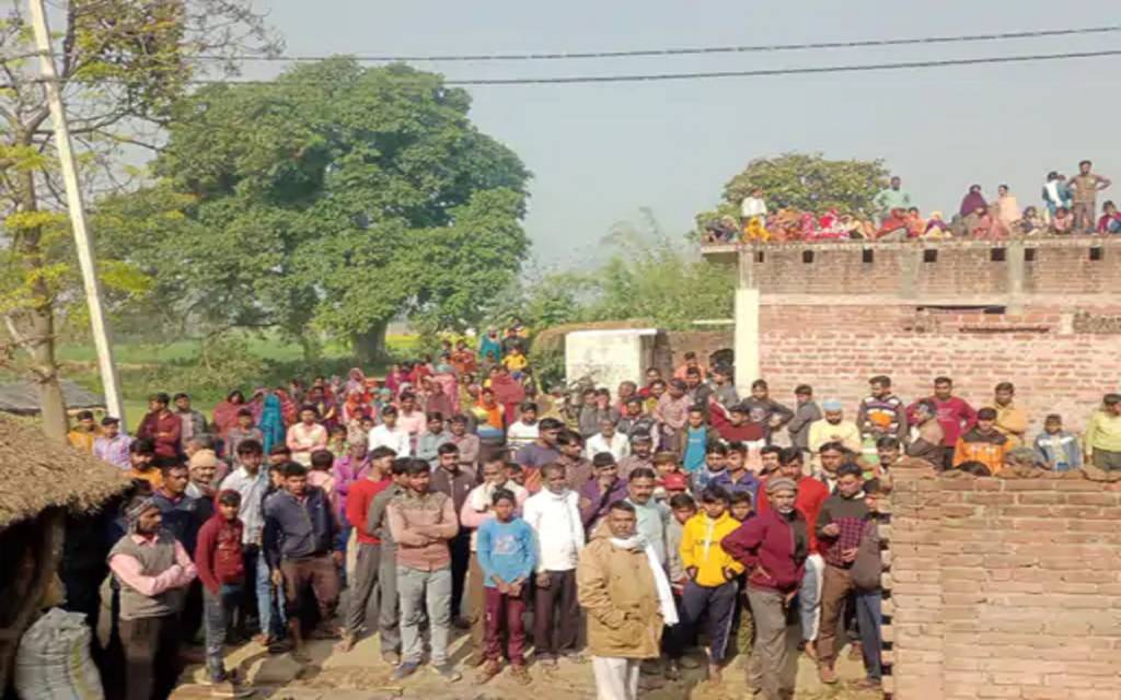 चाय बनाने से मना करने पर ससुर ने बाका से काटा बहू का धड़, पेट भी चीरा, आरोपी गिरफ्तार