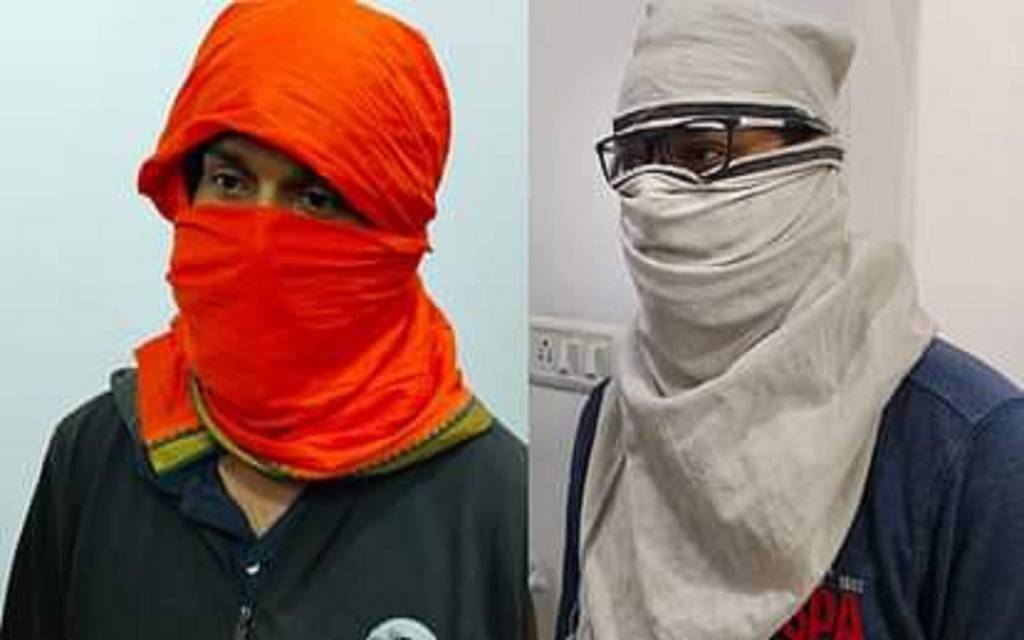 भदैनी सामूहिक हत्याकांड का आरोपी विक्की गिरफ्तार, चाचा-चाची की हत्या के बाद तलाश में थी पुलिस, एक लाख था इनामिया था भतीजा