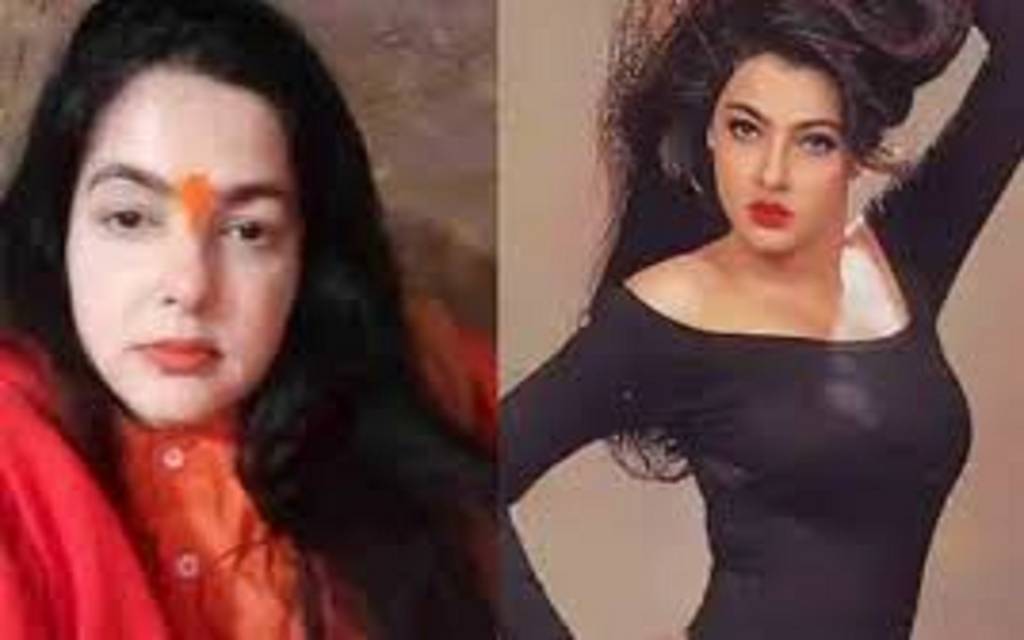 ममता कुलकर्णी ने महामंडलेश्वर पद दिया इस्तीफा, कहा- मां चंडी ने मुझे बाहर निकलने का संकेत दिया है