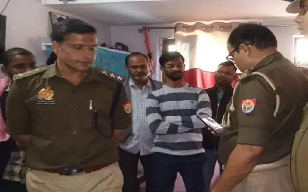 चौबेपुर में शिक्षा मित्र ने फांसी लगाकर दे दी जान, किराए के कमरे में मिली लाश; जांच में जुटी पुलिस