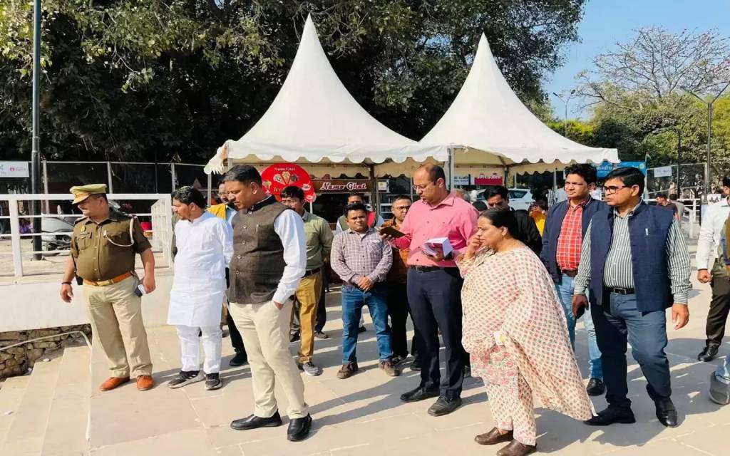 वाराणसी में 15 फरवरी से होगी ‘काशी तमिल संगमम 3.0’ की शुरुआत, आयोजन में हिस्सा लेने आ सकते हैं सीएम योगी