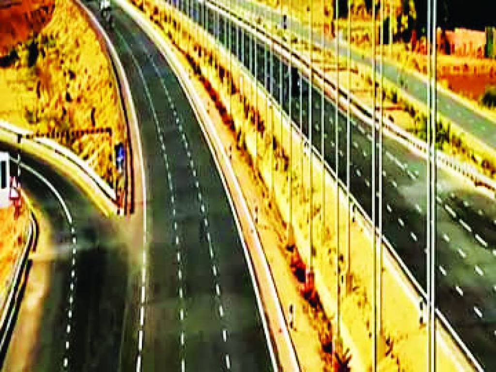 320 किमी लंबे विंध्य एक्सप्रेसवे से जुड़ेगा पूर्वांचल एक्सप्रेसवे