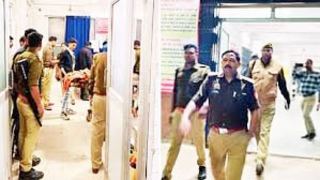 4 साल की मासूम से दरिंदगी,घर के बाहर से उठा ले गया था पड़ोसी युवक