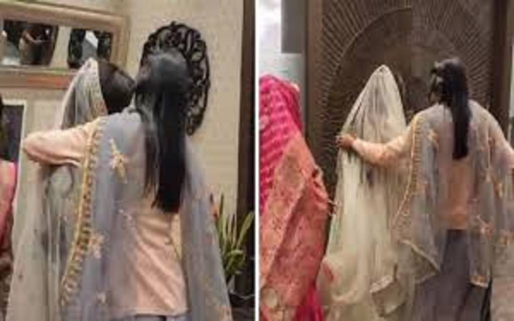 रिंग सेरेमनी में दुल्हन को स्टेज से खींचकर ले गई सहेली, बोली- ये मेरी प्रेमिका; मैं 4 साल से प्यार करती हूं
