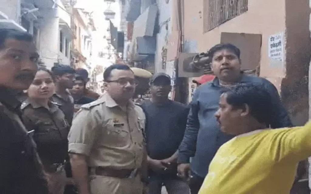 बजरंग दल के नेता की बेटी से छेड़खानी के मामले में 13 आरोपी गिरफ्तार