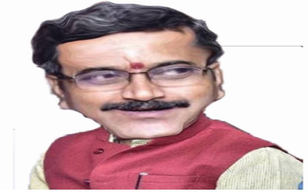 वोटर सहेजने के चक्कर में दुबराय गए नीलू गुरु