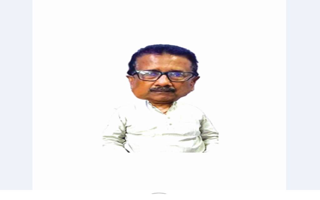 आँख चौंधियाँ दे दिलीप दादा की धोती