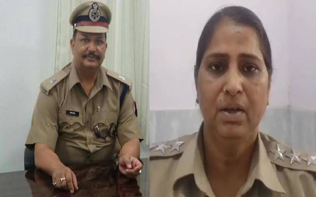महिला डिप्टी जेलर के प्रकरण में जिला जेल अधीक्षक का हुआ तबादला