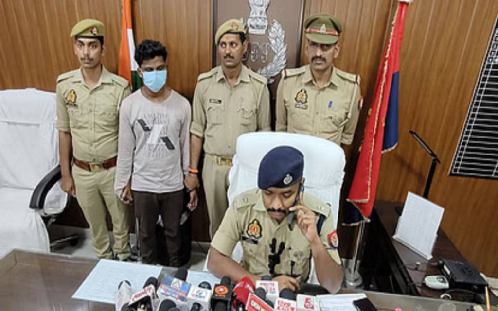 नए ब्वॉयफ्रेंड के साथ मिलकर कराया पुराने आशिक की हत्या, होली की रात वारदात को दिया अंजाम