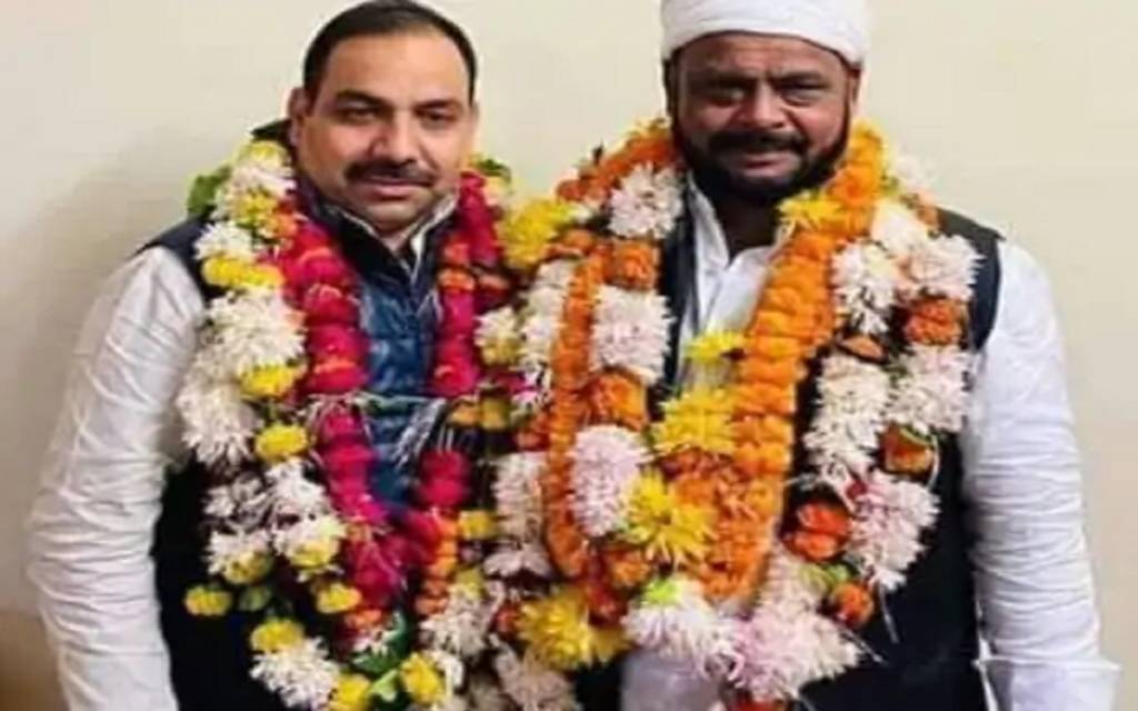 राजेश्वर को जिला और राघवेन्द्र को महानगर की कमान, कांग्रेस प्रदेश अध्यक्ष ने दूसरी बार जताया भरोसा