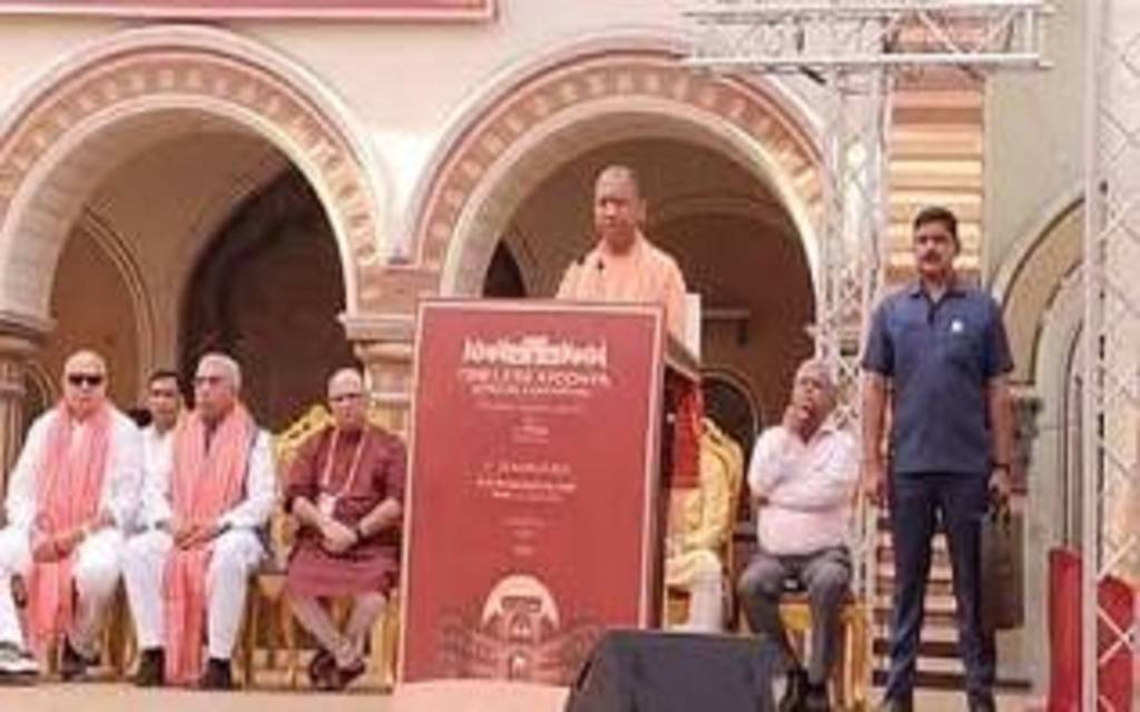 'राम मंदिर के लिए सत्ता भी गंवानी पड़ेगी तो कोई समस्या नहीं', अयोध्या में बोले सीएम योगी