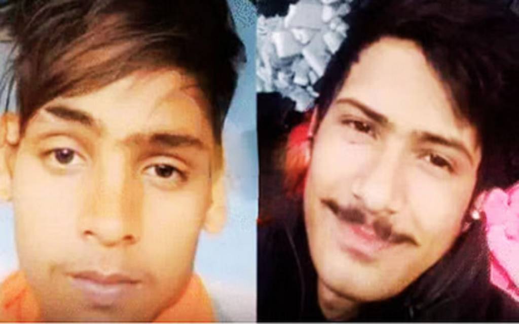 गाजीपुर में दो युवकों को गोली मारकर हत्या, वारदात को अंजाम देकर भाग निकले बदमाश, ग्रामीणों और पुलिस हुई नोकझोंक
