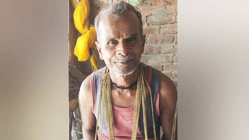 भतीजे ने फावड़े से की बड़े पिता की हत्या
