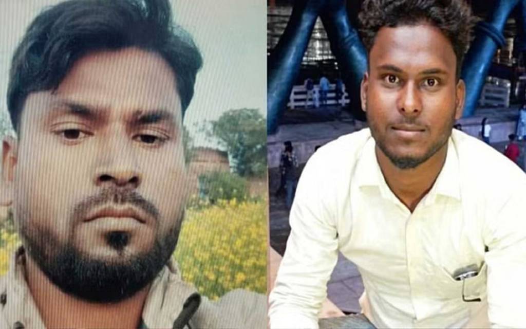 चंदौली में सड़क हादसा: बेकाबू होकर सड़क पर पलटी बाइक, चाचा-भतीजे की मौत