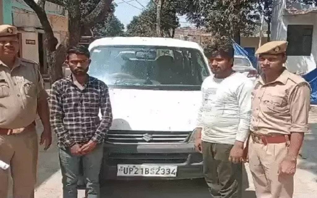 साली से शादी करने के लिए पति ने पत्नी की करवा दी हत्या, दोस्त संग मिलकर रची साजिश