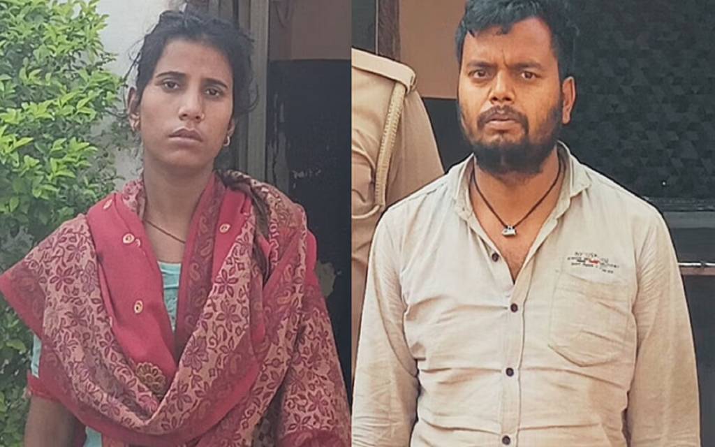 मुस्लिम युवक से प्यार करने पर युवती को मिली खौफनाक सजा, प्रेमी के सऊदी जाते ही भाई- बहन ने हत्याकर नहर में फेंका शव