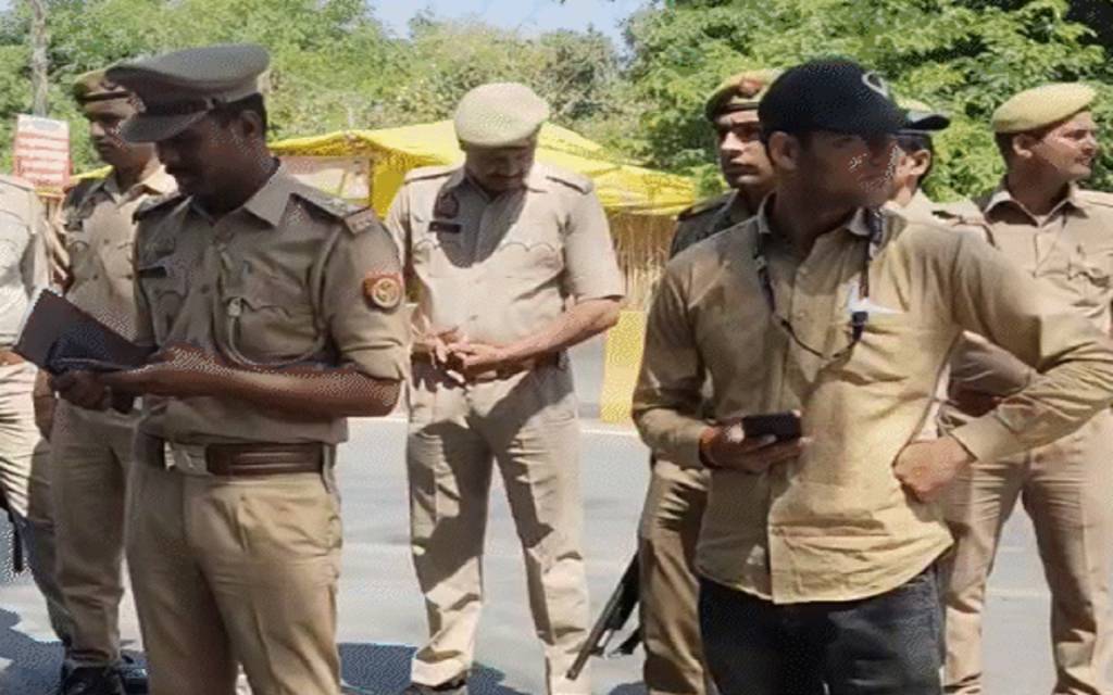 प्रयागराज में इंडियन एयर फोर्स के इंजीनियर की गोली मारकर हत्या, मचा हड़कंप; जांच में जुटी पुलिस