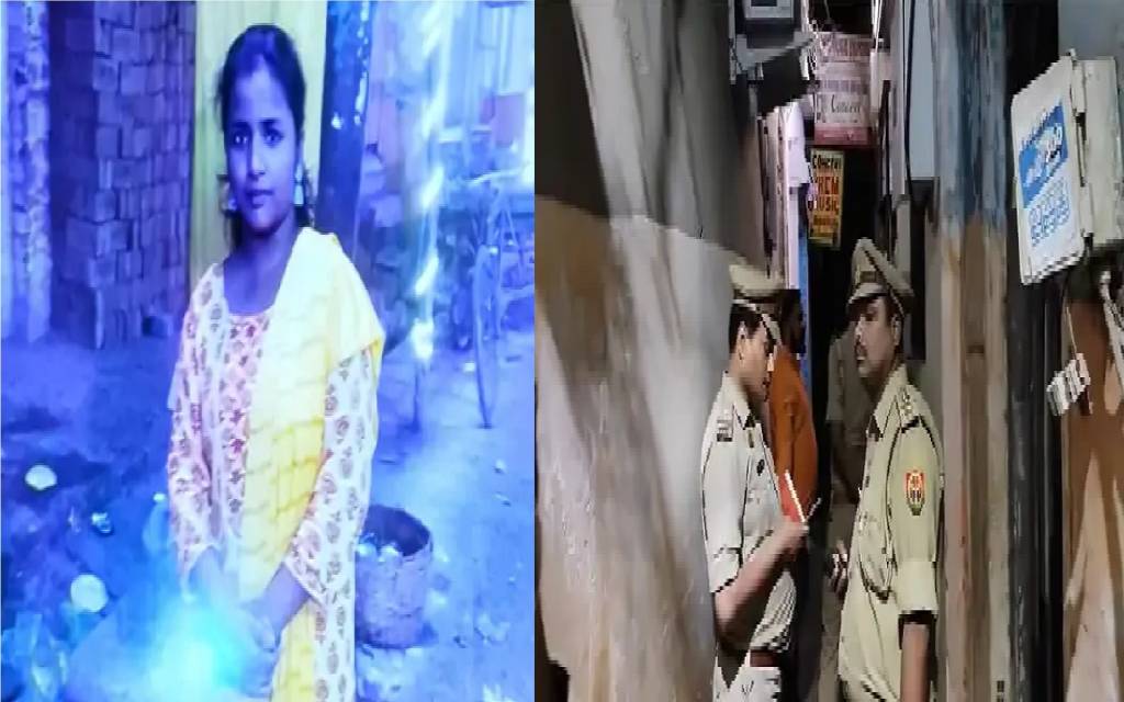 वाराणसी में माता-पिता की डांट से नाराज होकर किशोरी ने लगाई फांसी, फैली सनसनी, पुलिस कर रही है जांच