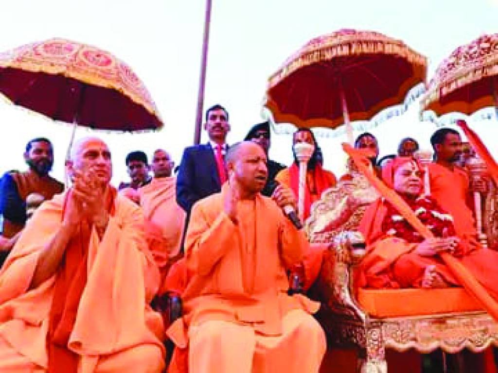 काशी में भगवान राम का बनेगा भव्य मंदिर