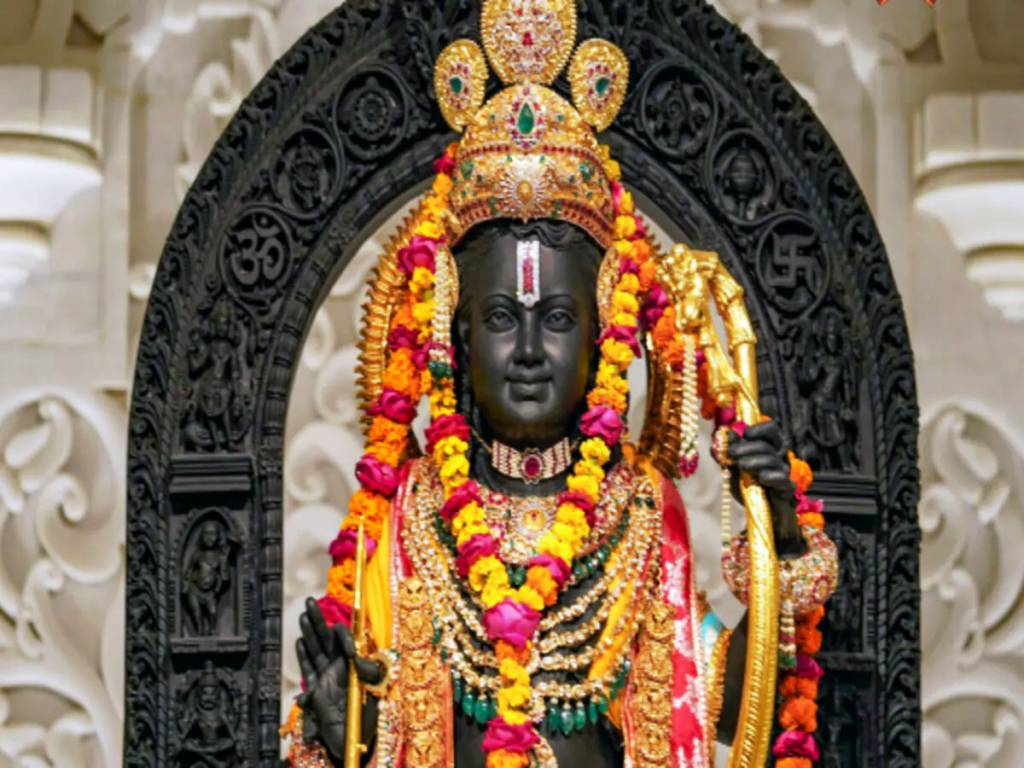 रामनवमी की तैयारी में जुटा प्रशासन, श्रद्धालुओं के लिए होंगे खास इंतजाम