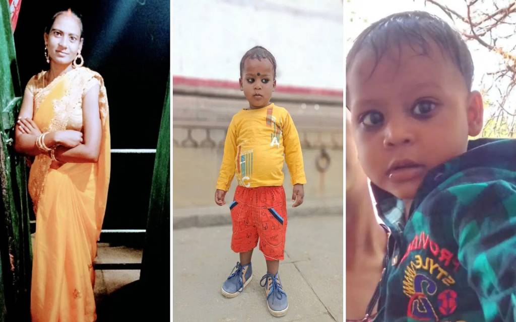 Varanasi : दो बच्चों को साथ लेकर महिला ने ट्रेन के आगे कूदकर दी जान, पति से विवाद पर सास-जेठ ने पीटा; पुलिसवालों ने भी नहीं सुनी तो किया सुसाइड