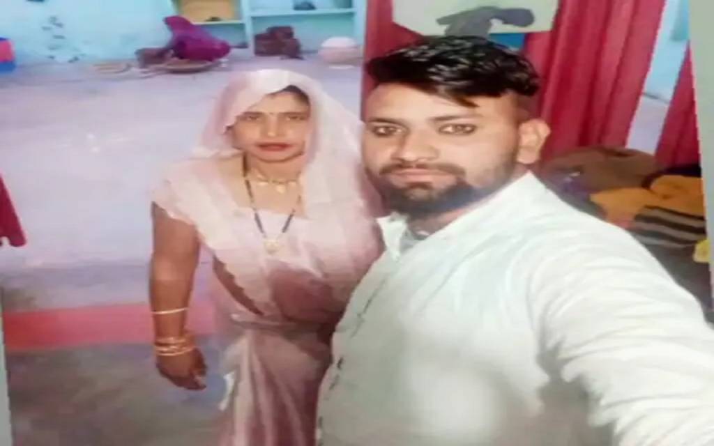 अलीगढ़ में दामाद के साथ फुर्र हुई सास, बेटी बोली- दोनों कहीं भी जाकर मरें; 6 दिन बाद थी मेरी शादी