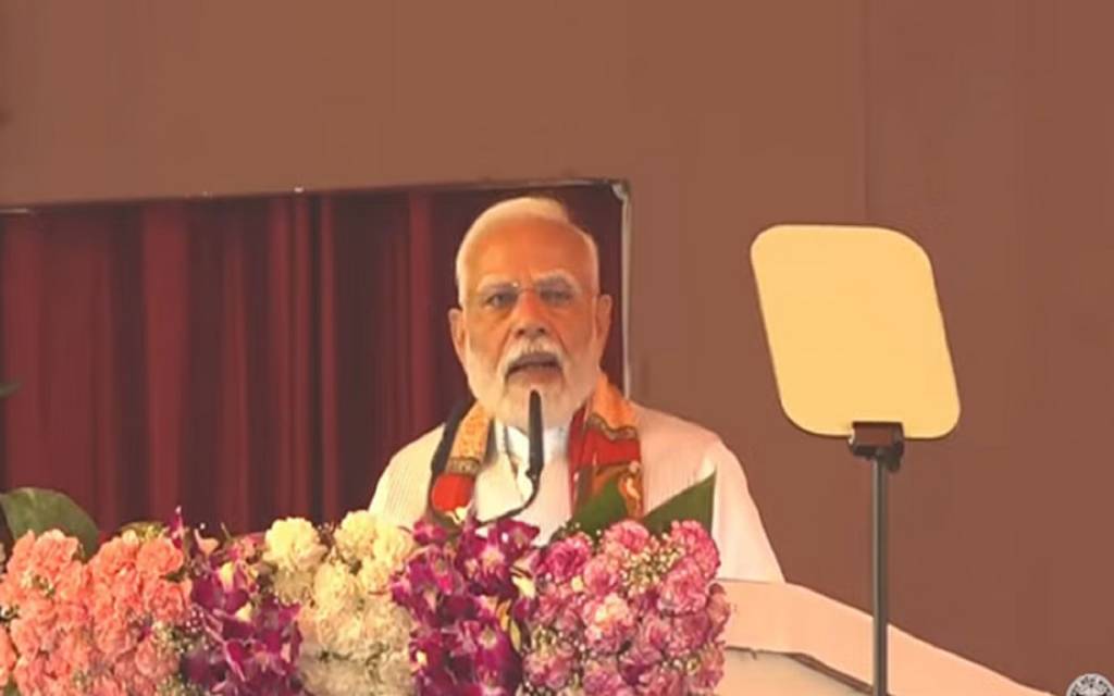 प्रधानमंत्री ने काशी वासियों को किया संबोधित, अपने 50वें दौरे पर PM मोदी बोले- काशी मेरी और मैं काशी का हूं .. यहां के प्रेम का कर्जदार हूं