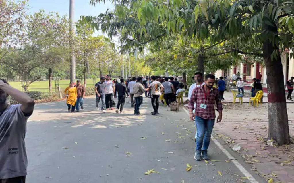 IIT-BHU के छात्र संसद को मिल गया अपना नया वाइस प्रेसिडेंट, 29 वोटो से साउथ के देव सिंह ने जीता चुनाव, 70 प्रतिशत रहा वोटिंग रिकॉर्ड