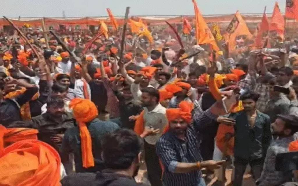 आगरा में करणी सेना की 'स्वाभिमान रैली' आज, 80 हजार कार्यकर्ता इकट्ठा, PAC और भारी पुलिस फोर्स तैनात