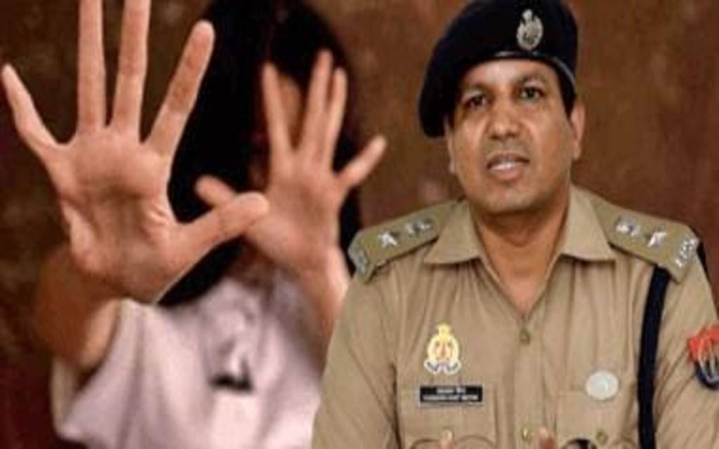 गैंगरेप मामला : IPS चंद्रकांत मीना डीजीपी ऑफिस से किए गए अटैच, कई और पर गिर सकती है गाज
