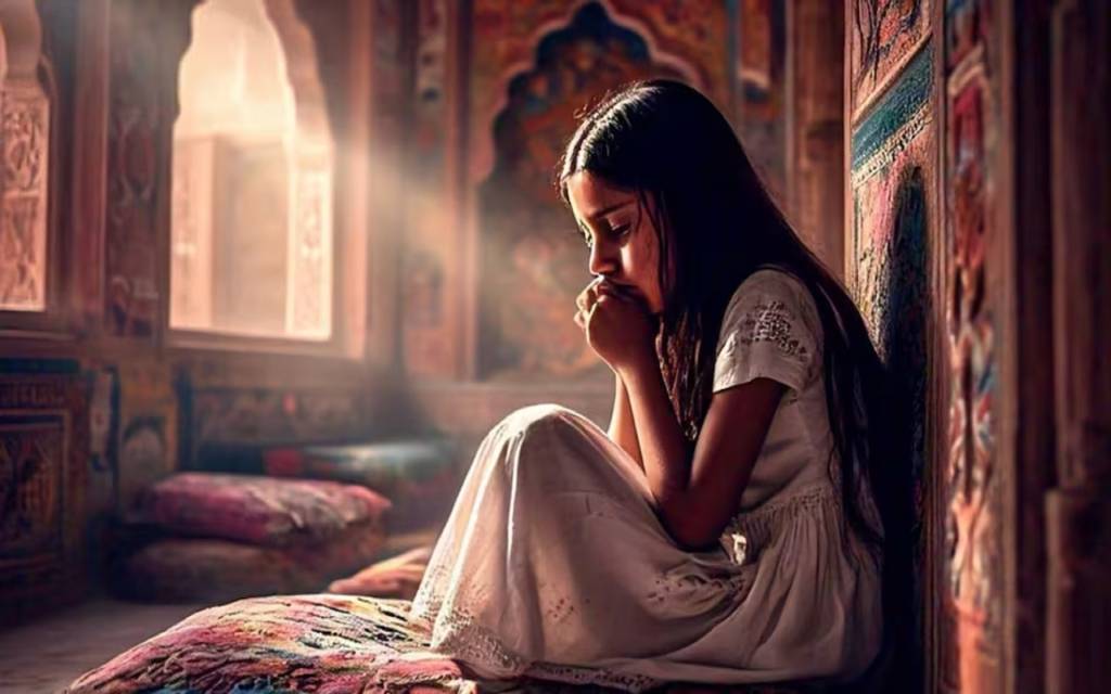 शर्मनाक! कलयुगी मां-बाप ने कर दिया अपनी ही बच्ची का 'सौदा'