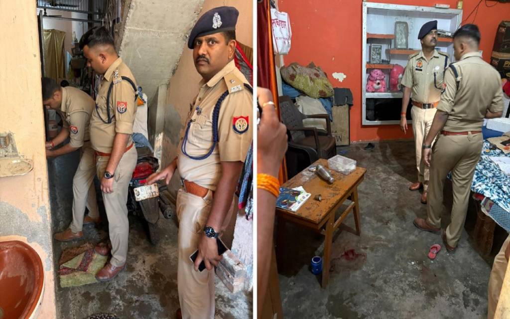 कानपुर में मां की चाकू से गोदकर हत्या, मकान नाम नहीं करने पर वारदात को दिया अंजाम