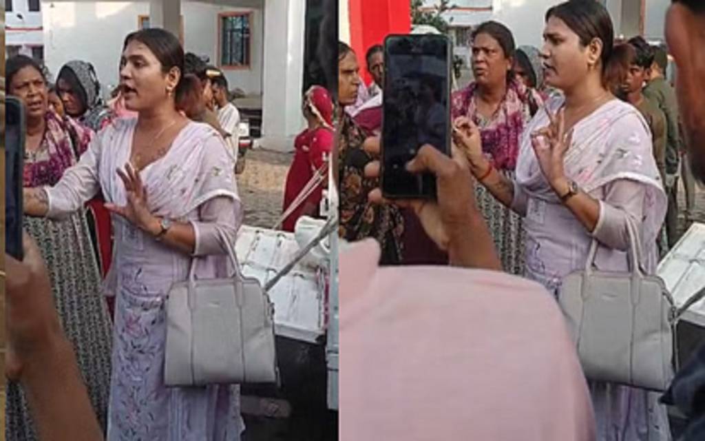 जौनपुर में सड़क दुर्घटना में किन्नर की मौत, शव को सड़क पर रखकर किन्नरों ने किया चक्का जाम, चालक पर लगाया हत्या का आरोप