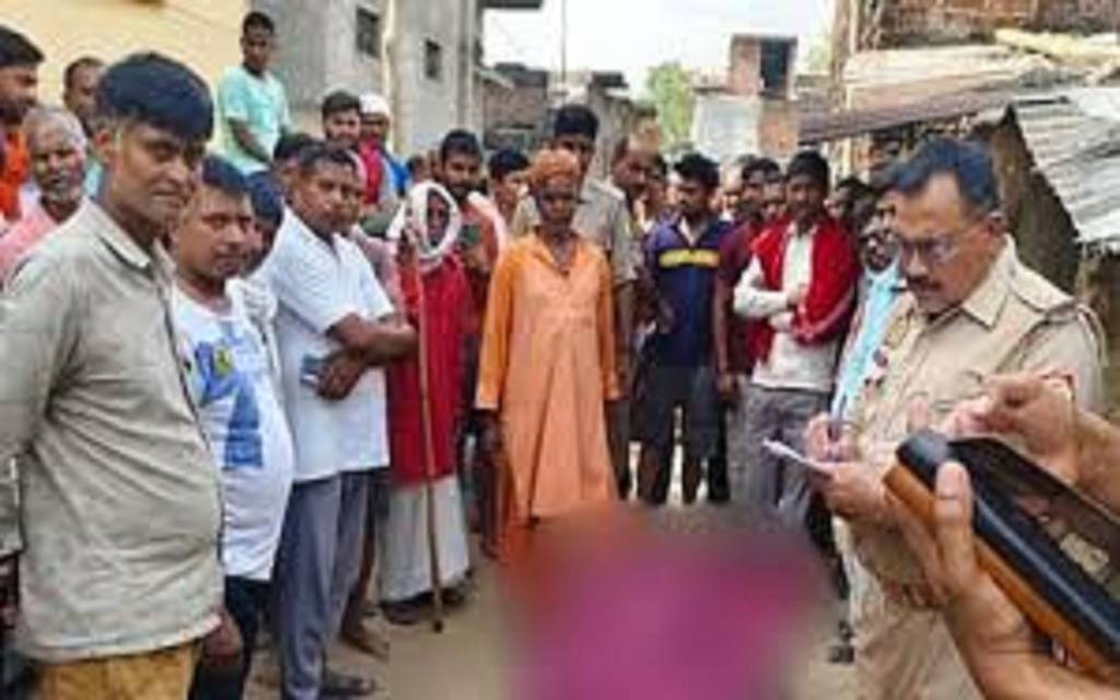 गाजीपुर में सोते समय डंडे से पीटकर राजमिस्त्री की हत्या, सुबह शव देख घरवाले रह गए हैरान