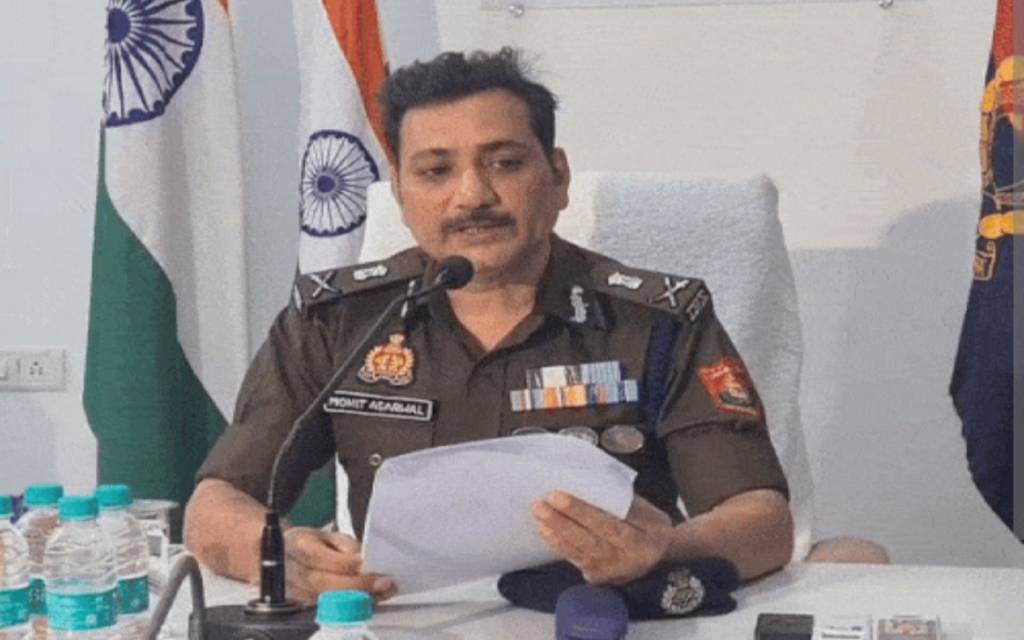 Varanasi: हेमंत पटेल हत्याकांड मामले में एसआईटी करेगी जांच, शिवपुर के SHO लाइन हाजिर