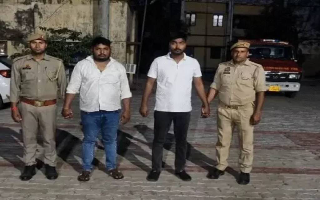 गोरखपुर में मोटा कहने पर दो युवकों को मारी गोली