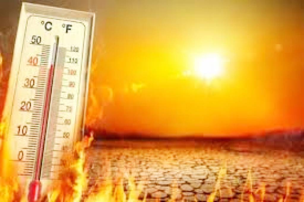 19 जिलों में हीटवेव की चेतावनी; पारा पहुंचा 40 डिग्री पार