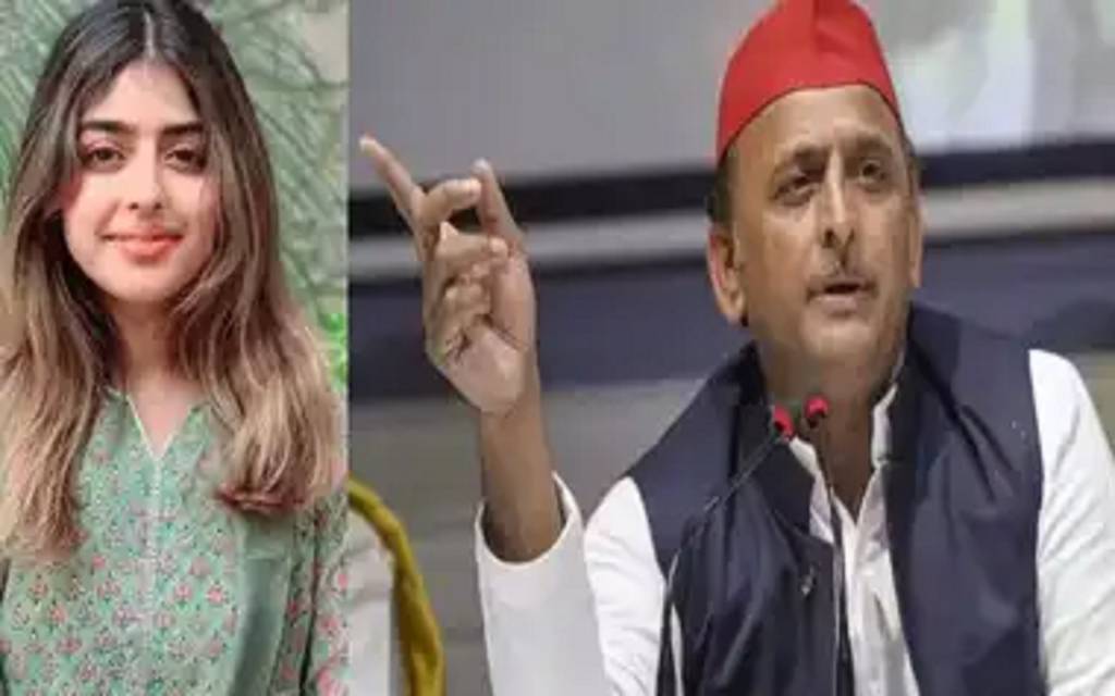 बेटी के फर्जी प्रोफाइल से किए गए आपत्तिजनक पोस्ट पर भड़के अखिलेश यादव, दी चेतावनी