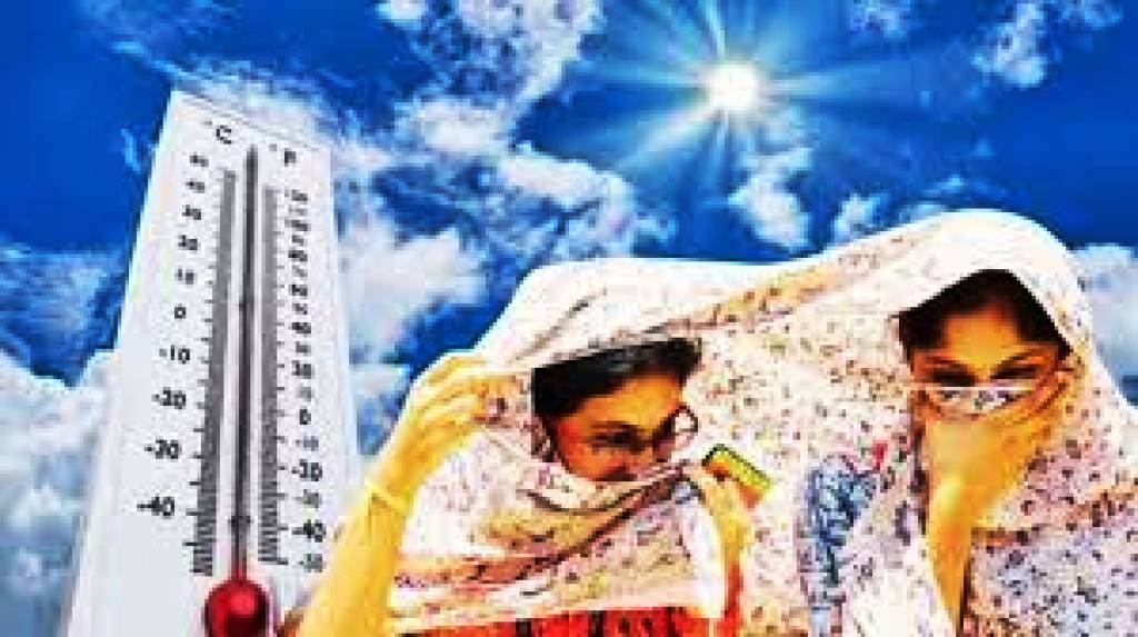 यूपी में गर्मी का कहर, कल से पूर्वी और तराई के इन 19 जिलों में लू की चेतावनी