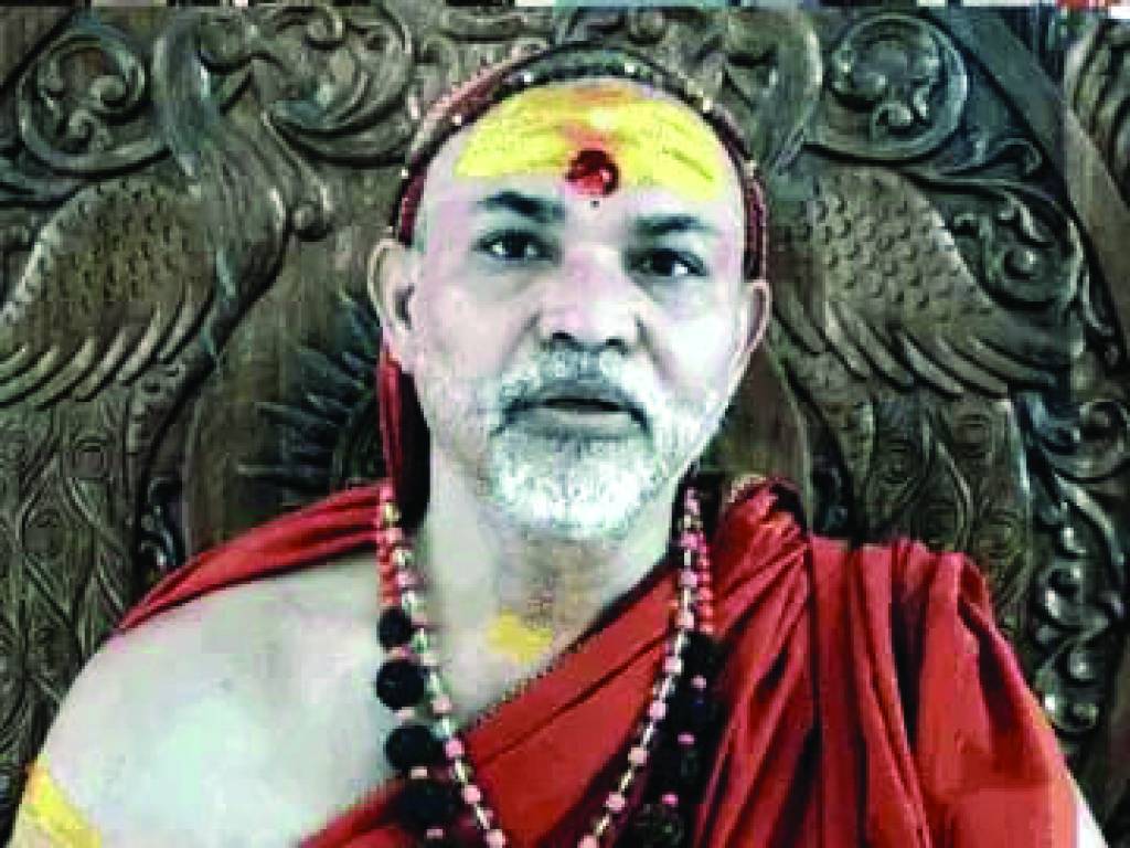  गोमाता हमारी आस्था का केंद्र ,कटते नही देख सकते शंकराचार्य 