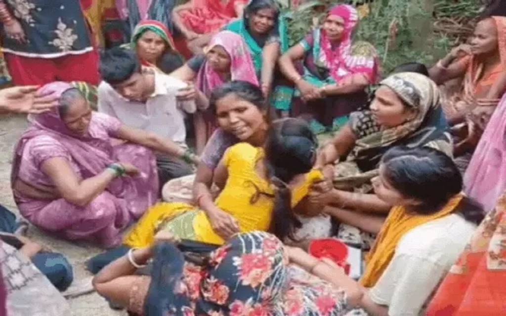 अमेठी में दलित युवक की गला रेतकर हत्या, हत्यारों ने रस्सी से हाथ पैर बांध कर मुंह में ठूंसा कपड़ा