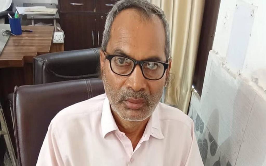 भ्रष्टाचार की आंच : घूसखोर कानूनगो रिश्वत लेते गिरफ्तार, जमीन पैमाइश कराने को मांगे थे 15 हजार, 1 साल पहले ही बना था कानूनगो