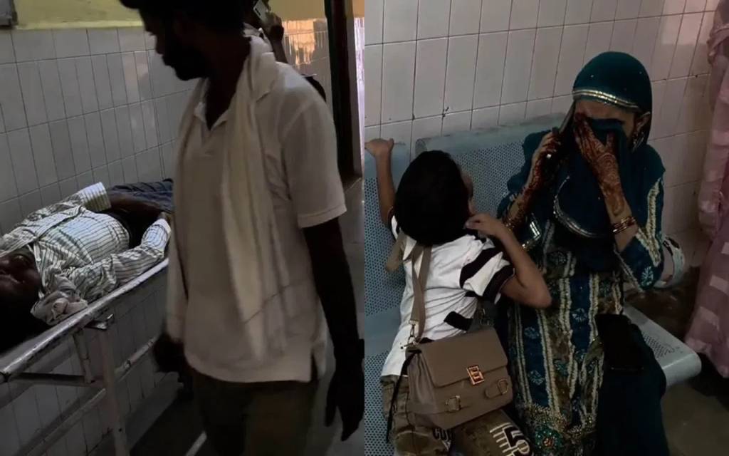 मुंबई से मुजफ्फरनगर आ रही ट्रेन का बंद हुआ AC, पैसेंजर की गर्मी से हुई मौत; मचा बवाल