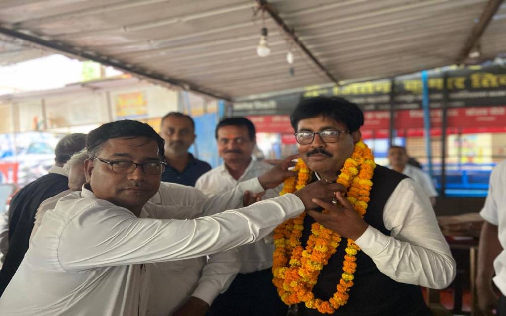 मॉनिटरिंग एवं गेटोरिंग कमेटी के सदस्य नामित हुए कमलेंद्र