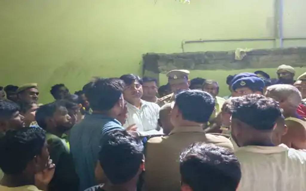 कुएं में गिरकर 5 साल की बच्ची समेत 3 की मौत, खेलते हुए पैर फिसला; जहरीली गैस से तीनों बेसुध हुए