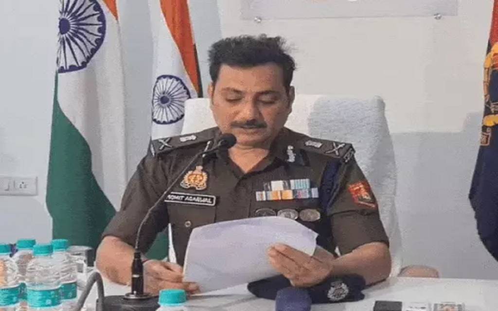 वाराणसी में इंस्पेक्टर समेत 2 दरोगा लाइन हाजिर, अपहरण केस में लापरवाही बरतने पर हुई कार्रवाई